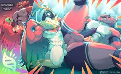 gaogaen from nintendo by voviat