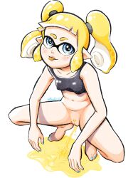 inkling from nintendo by peeecchi