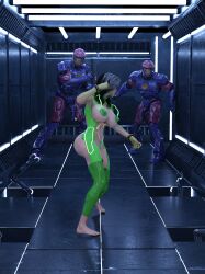 Mutant (Marvel) Rule 34 Image