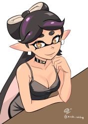 callie (splatoon) from nintendo by nodo inkling