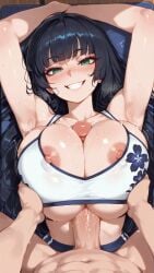 souryuuin akemi from dumbbell nan kilo moteru?