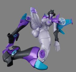 cybertronian from transformers by trawert