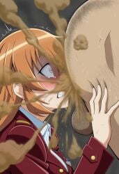 charlotte e. yeager from strike witches