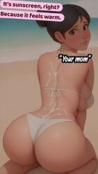 your mom fan art
