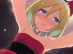 irida (pokemon) from nintendo by curakuru