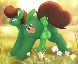fan character from hasbro by not texmex