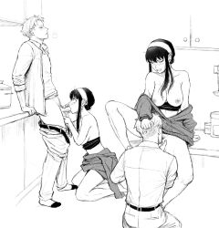 loid forger from spy x family by redaster8