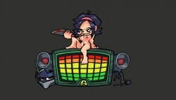 a-bot from friday night funkin by thetrader