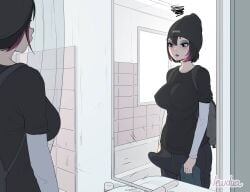 morgan rosewood (lewdua) from original by lewdua