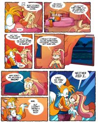 cream the rabbit from sonic (series) by popfulblue