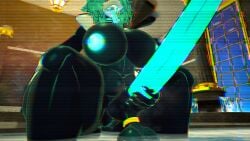 tasque manager (deltarune) from deltarune