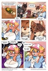 blue (breedypupper) from nintendo by breedypupper