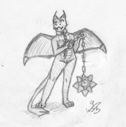 mythology fan art