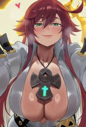 jack-o' valentine from guilty gear by unown18