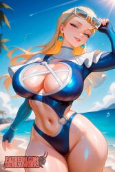 invisible woman from fantastic four by devilaiworks