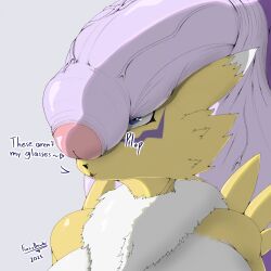 alrun (fuzzybewbs) from bandai namco by fuzzybewbs