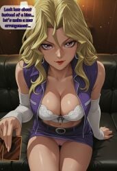 kujaku mai from patreon by doctor payne
