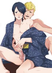 ryuji sakamoto from megami tensei
