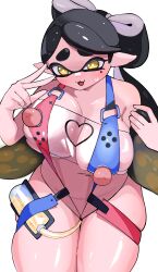callie (splatoon) from goddess of victory: nikke by owariritumi