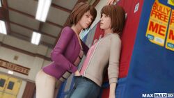 max caulfield from life is strange by maxmadsfm