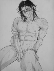 choso kamo from jujutsu kaisen