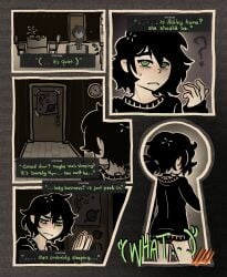 andrew graves from the coffin of andy and leyley by thegirlgraves