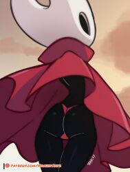 hornet (hollow knight) from hollow knight by brachyartz