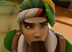 genji from overwatch by diogaygay