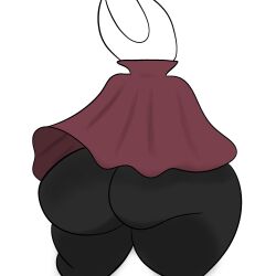hornet (hollow knight) from hollow knight by curvydoodles