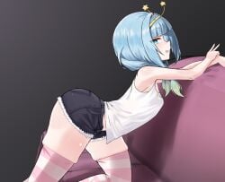 jelly hoshiumi from phase connect by heiz illust