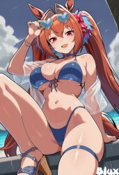 daiwa scarlet (umamusume) from umamusume by blux