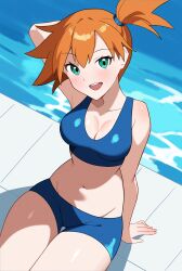 kasumi (pokemon) from pokemon by ganzzzo