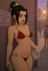 azula from avatar legends