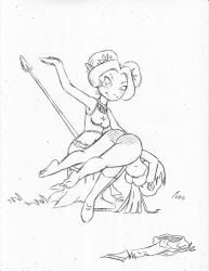 chel from the road to el dorado by circe (artist)