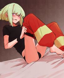 lio fotia from promare by aus vaka
