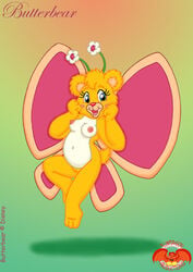 butterbear plumpdragon tagme wuzzles