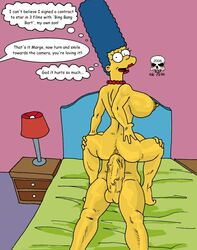 bart simpson from the simpsons by the fear