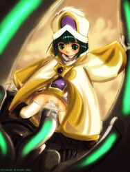 1girls 2002 ana_medaiyu blush censored clothed_sex clothing coat cum cum_in_pussy cum_inside female fur gloves green_eyes green_hair green_tentacles hat hitomaru mosaic_censoring open_mouth overman_king_gainer panties panties_down panty_pull penetration princess_ana pussy rape short_hair spread_legs stomach_bulge tear tears tentacle tentacle_grab underwear vaginal_penetration yellow_panties young