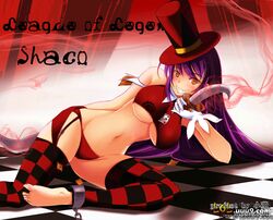 league_of_legends shaco tagme