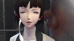 brain_fuck convulsions decapodiform gurgling guro lovely_tonic makoto_niijima necrophilia persona persona_5 tagme video