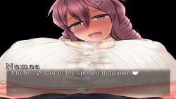 2d breasts death_by_snoo_snoo death_by_snu_snu demon_girl energy_drain female femdom game game_cg huge_breasts life_drain longer_than_2_minutes longer_than_30_seconds longer_than_3_minutes longer_than_4_minutes longer_than_5_minutes longer_than_one_minute male male_pov nemea_(succubus_prison) paizuri paizuri_lead_by_female paizuri_pov paizuri_under_clothes pov reverse_rape snuff sound succubus succubus_prison tagme toki_(tokinokogiri) uncensored video