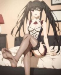 date_a_live fanart female kurumi_tokisaki tagme