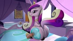 1boy 1girls alicorn ass ass bed bedroom big_ass big_butt cutie_mark equine facesitting female female_feral female_on_human female_on_top feral feral_on_human friendship_is_magic hasbro horn human human_male human_male_on_mare human_on_feral human_on_pony_action interspecies large_ass large_butt male male/female male_human/female_feral mare my_little_pony neoar2000 on_bed on_top pink_body pink_skin pony princess princess_cadance_(mlp) room smile smiling unicorn_horn