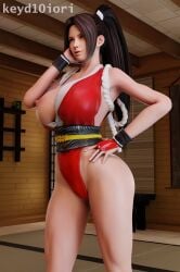 horny_female keyd10iori mai_shiranui tagme