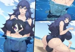 game_freak hex_maniac metal_owl nintendo venus_body voluptuous voluptuous_female