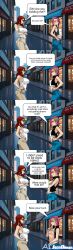 rylee kent from living with hipstergirl and gamergirl by ai jago dibuja
