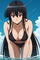 ai_generated aichat akame akame_ga_kill! bikini candid female girl neach pinku pinku.ai pinkuai