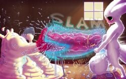 2026 absurd_res accessory animal_genitalia animal_penis anthro balls big_balls big_ears big_eyes big_penis big_sheath black_eyes black_nose blush bodily_fluids breeding_mount broken_condom broken_sex_toy canid canine circle_eyebrows cock_ring cock_ring_snap colored_cum condom contact_onomatopoeia cum cum_fountain cum_on_ground cum_on_wall curved_text digital_media_(artwork) drooling ears_back english_text equine_genitalia equine_penis erection excessive_cum excessive_genital_fluids eyebrows ezekiel_(thaln) filled_condom flared_penis fluffy fluffy_balls fluffy_ears fluffy_tail fur furry_tail genital_fluids genitals gold_cock_ring hi_res holding_object holding_penetrable_sex_toy holding_sex_toy huge_balls huge_cock huge_filesize huge_sheath hyper hyper_balls hyper_condom hyper_cum hyper_genitalia hyper_penis impact_onomatopoeia inside jewelry looking_pleasured lube lube_drip lube_on_penis male mammal masturbation monotone_balls monotone_body monotone_fur monotone_genitals monotone_tail motion_lines nude onomatopoeia orgasm orgasm_face paws penetrable_sex_toy penile penile_masturbation penis penis_accessory penis_jewelry pink_tongue pivoted_ears red_penis saggy_balls saliva saliva_on_tongue semi-anthro sex_toy sexual_barrier_device shaded shaft_divide shaking sheath short_snout side_view sloshing_balls solo sound_effects standing tail text thaln tongue tongue_out torogao toying_self tremble_lines tremble_spikes trembling unusual_bodily_fluids unusual_cum unusual_genital_fluids vein veiny_penis white_balls white_body white_eyebrows white_fur white_sheath white_tail window window_light yellow_cum