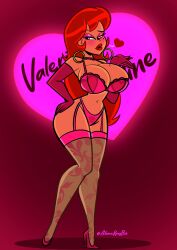 oc from original by atomickingboo