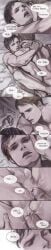 bucky barnes from marvel by seplus